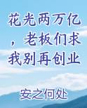 花光两万亿，老板们求我别再创业