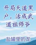 开局天道黑户，活成武道祖师爷