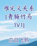 难定义关系[青梅竹马1V1] 作者 白日飞鸦