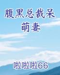 腹黑总裁呆萌妻