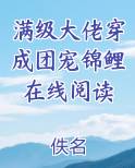 《满级大佬穿越后被团宠了》